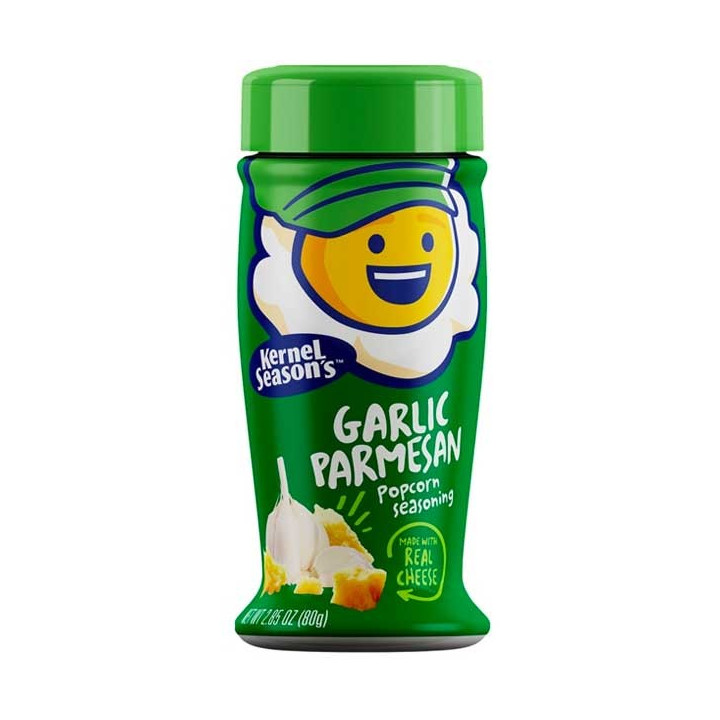 Kernel Season's Garlic Parmesan Popcorn Seasoning