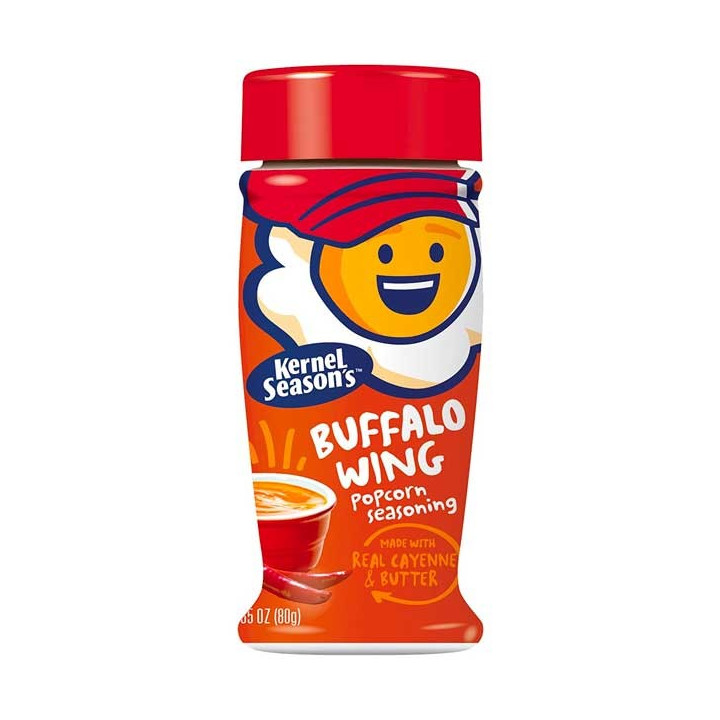 Kernel Season's Buffalo Wing Popcorn Seasoning