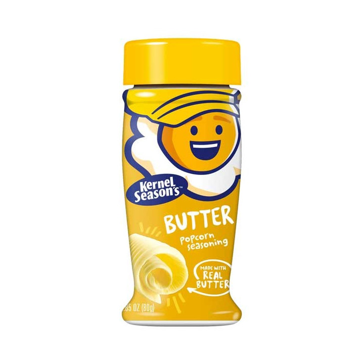 Kernel Season's Butter Popcorn Seasoning