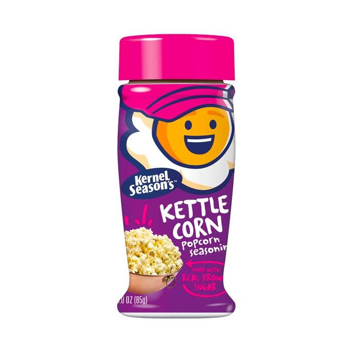 Kernel Season's Kettle Corn Popcorn Seasoning