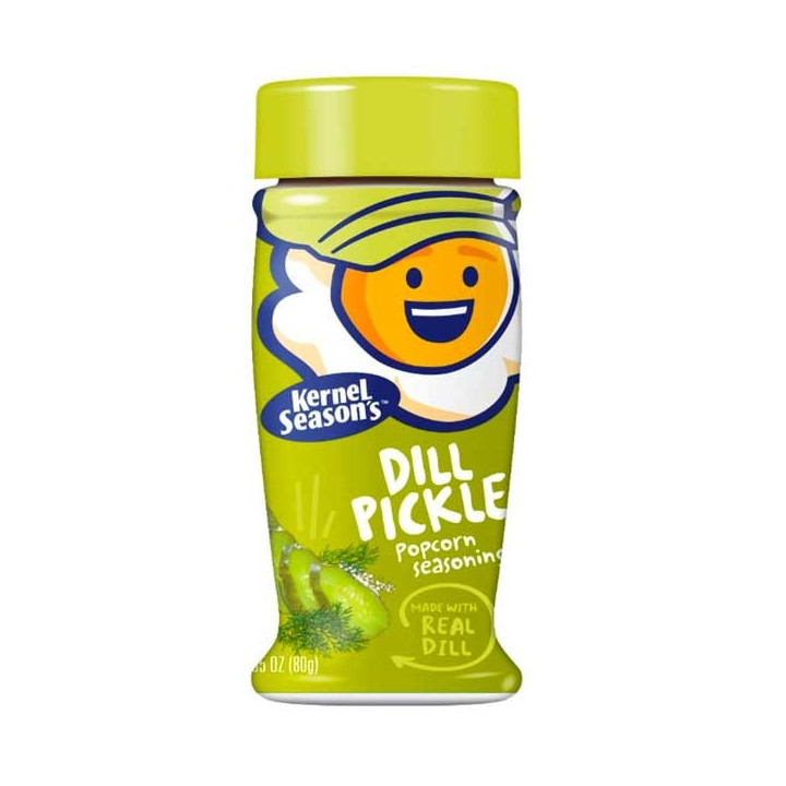 Kernel Season's Dill Pickle Popcorn Seasoning