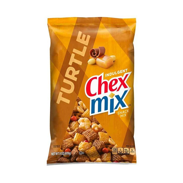 Chex Mix Turtle