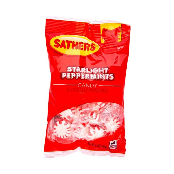 Sathers Starlight Peppermints