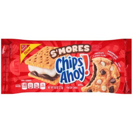 Chips Ahoy! S'mores Soft Filled Cookies