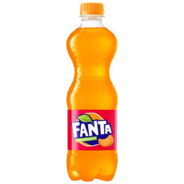 Fanta Mandarin
