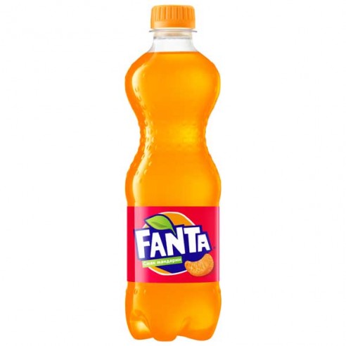 Fanta Mandarin
