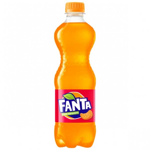 Fanta Mandarin