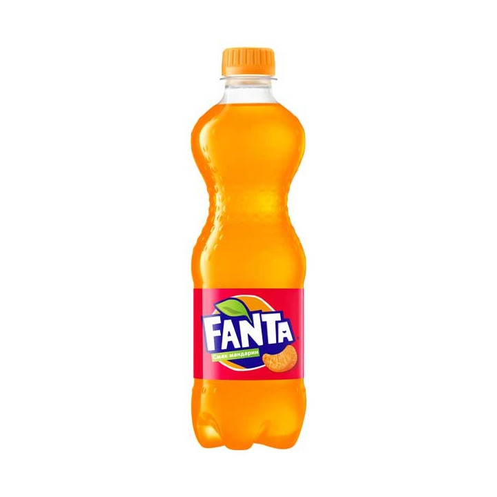 Fanta Mandarin