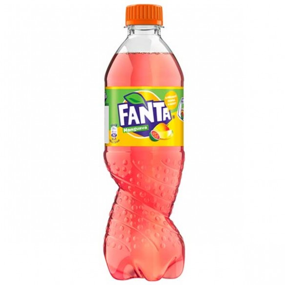 Fanta Mango Guava