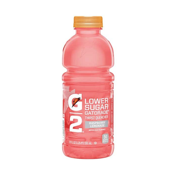 Gatorade G2 Raspberry Lemonade