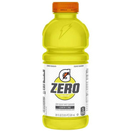 Gatorade G Zero Lemon Lime