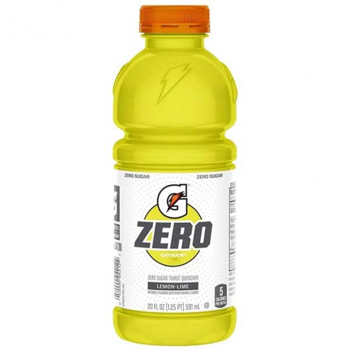 Gatorade G Zero Lemon Lime