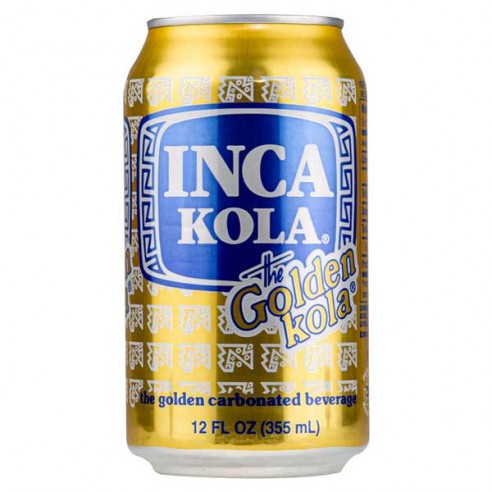 Inca Kola Golden Kola