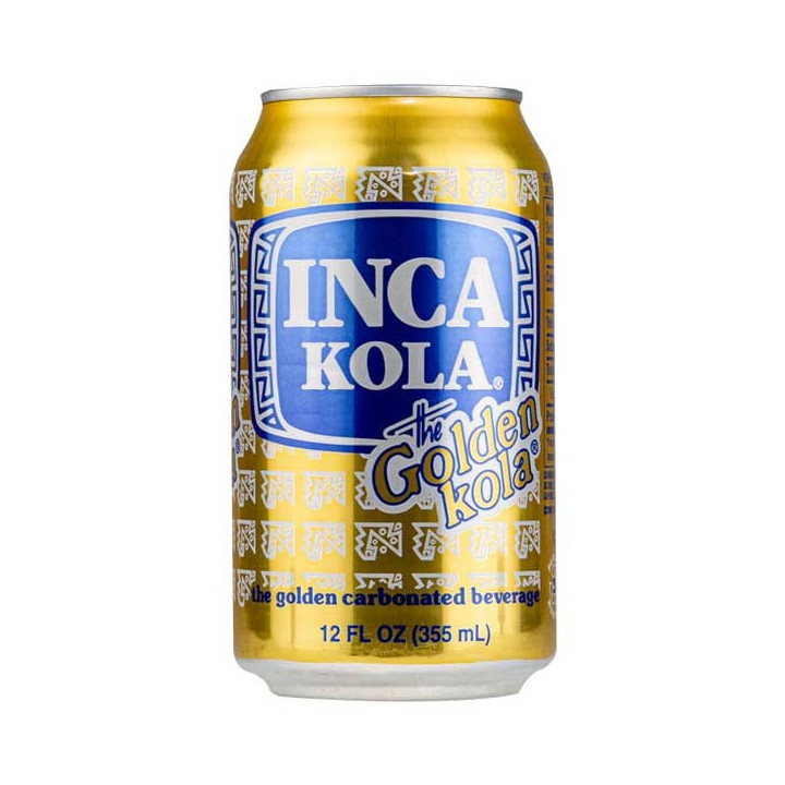 Inca Kola Golden Kola