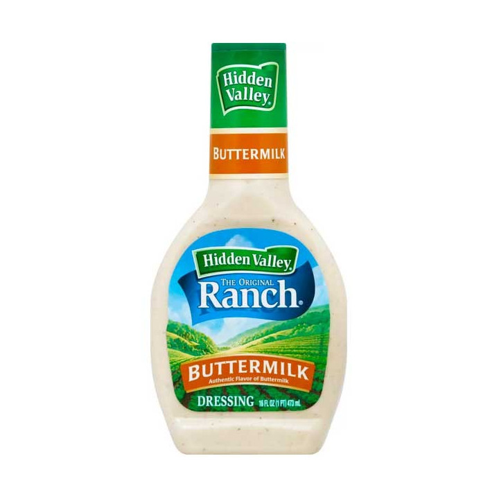 Hidden Valley The Original Ranch Buttermilk Big
