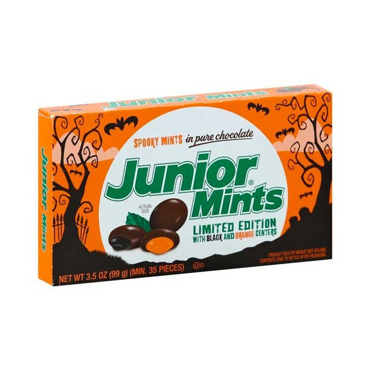 Junior Mints Spooky Mints