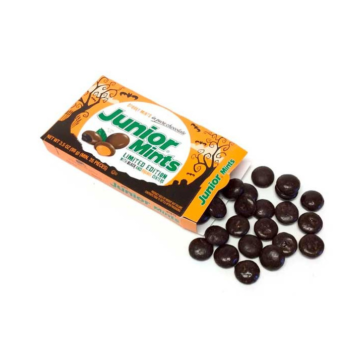 Junior Mints Spooky Mints
