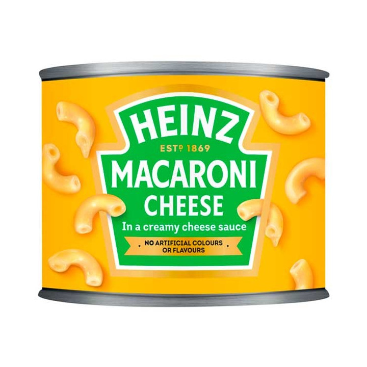 Heinz Macaroni Cheese