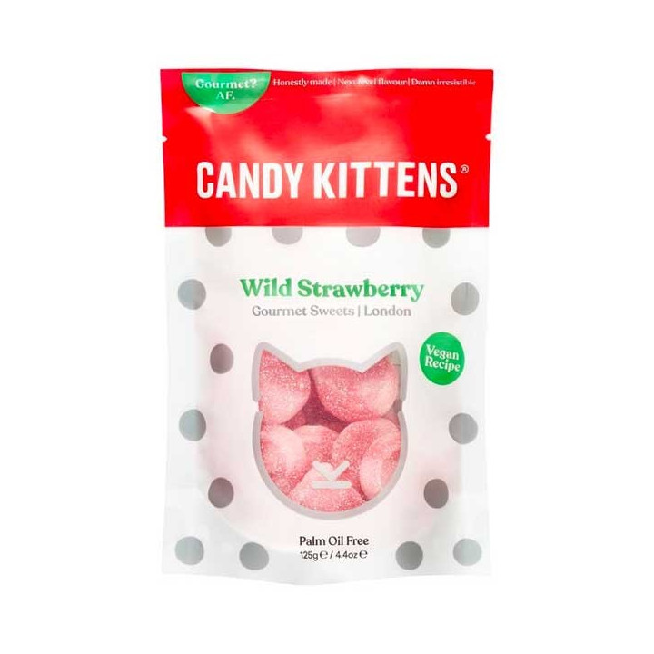 Candy Kittens Wild Strawberry