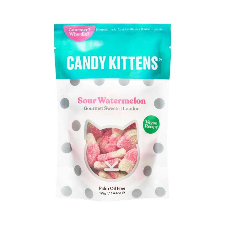 Candy Kittens Sour Watermelon
