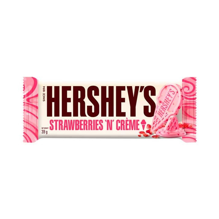 Hershey's Strawberries N Creme