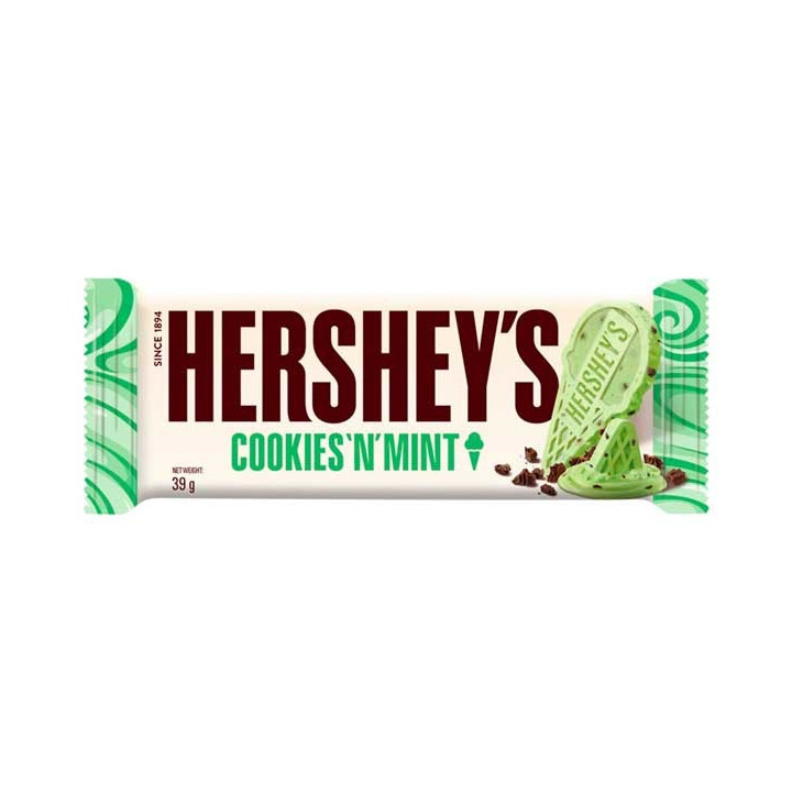 Hershey's Cookies N Mint