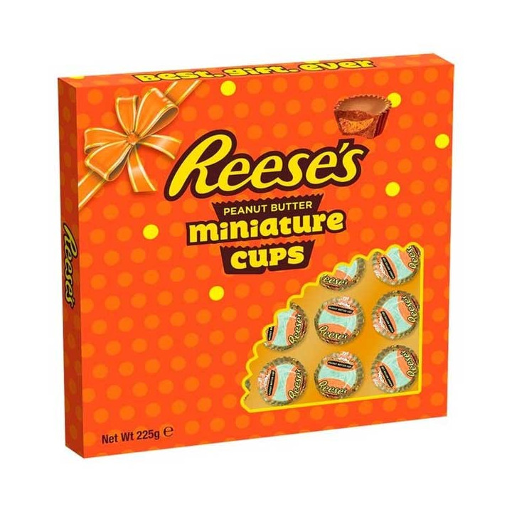 Reese's Peanut Butter Cups Gift Box