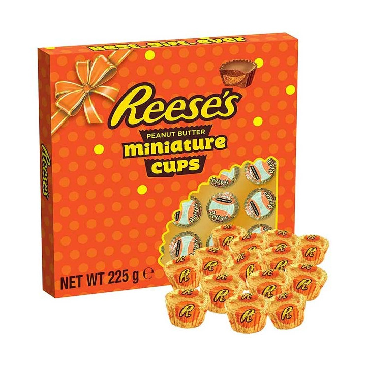 Reese's Peanut Butter Cups Gift Box
