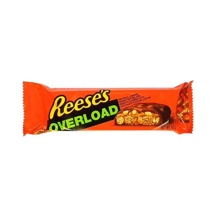 Reese's Overload