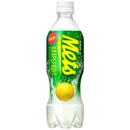 Kirin Mets Grapefruit Soda