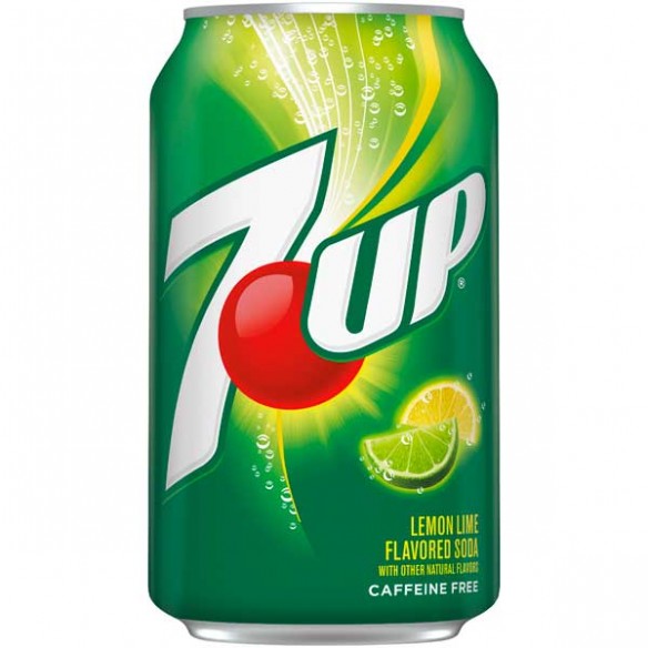 7up Lemon Lime