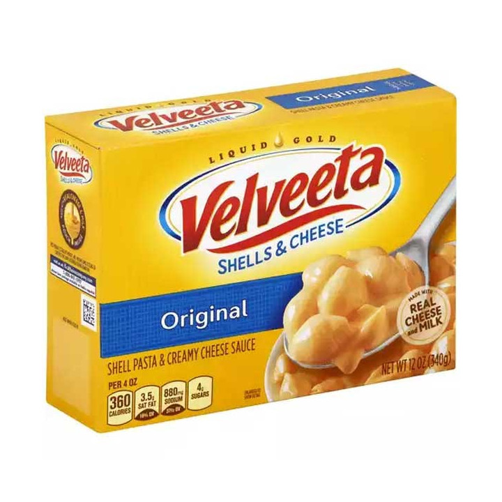 Kraft Velveeta Shells & Cheese Original