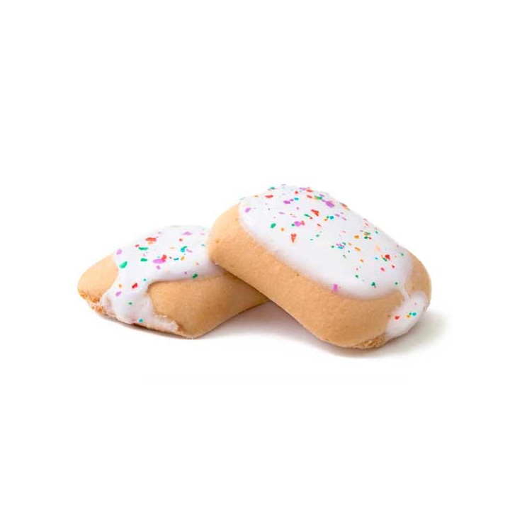 Pop Tarts Bites Frosted Confetti Cake
