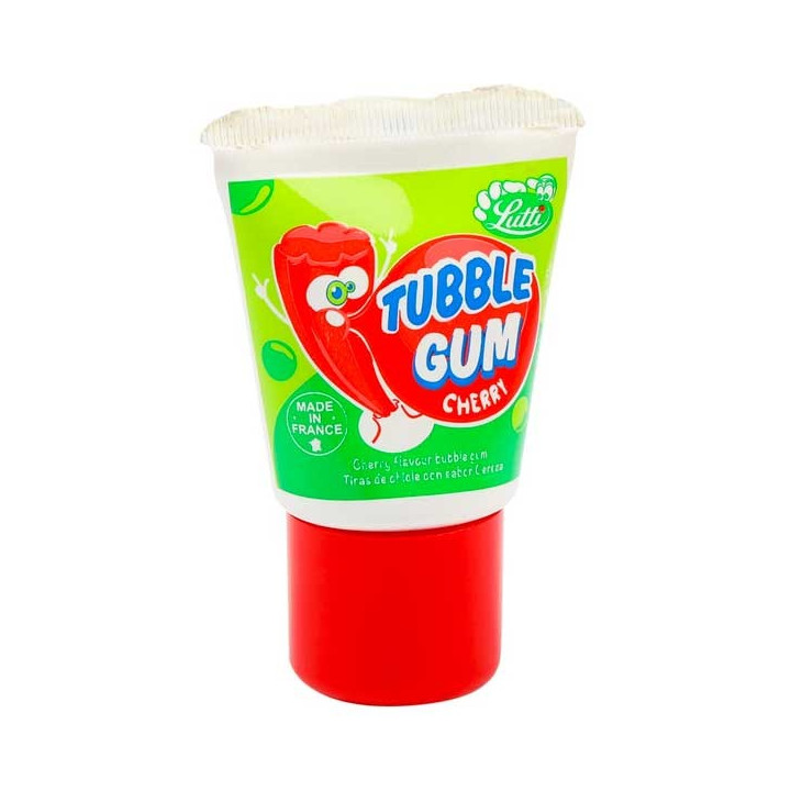 Tubble Gum Cherry