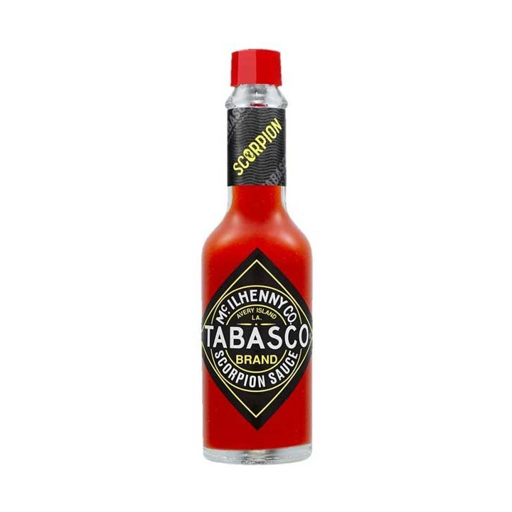 Tabasco Scorpion Hot Sauce