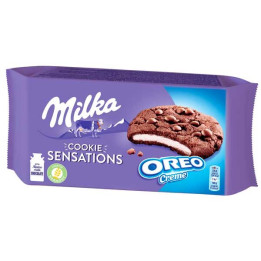 Milka Cookie Sensations Oreo Creme