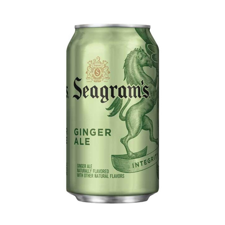 Seagram's Ginger Ale