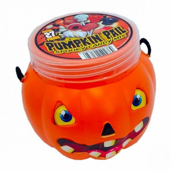 Pumpkin Pail Spooky Candy Mix