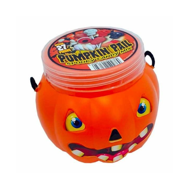 Pumpkin Pail Spooky Candy Mix