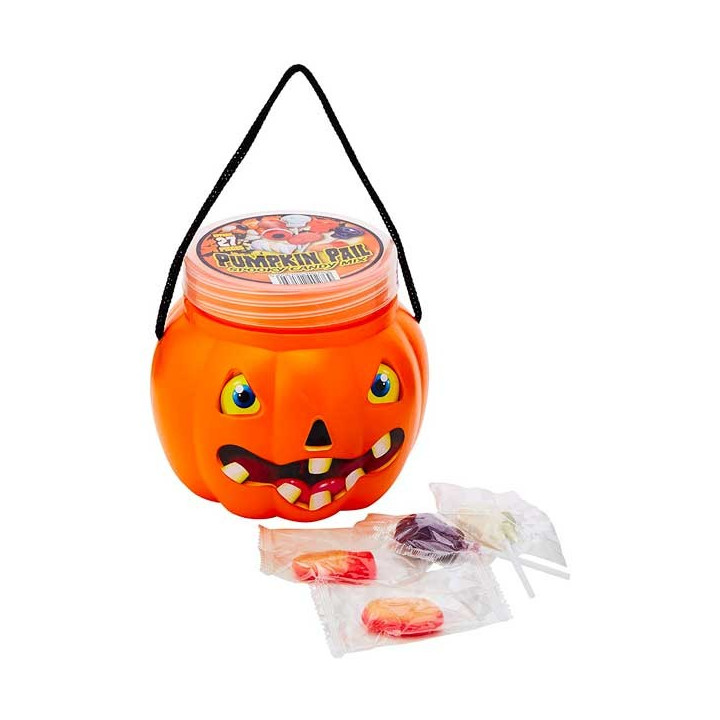 Pumpkin Pail Spooky Candy Mix