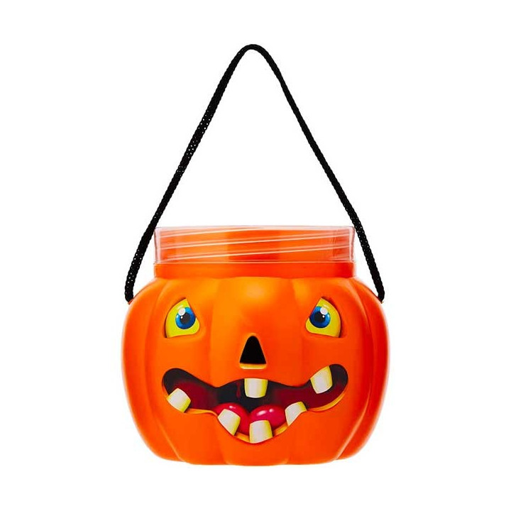Pumpkin Pail Spooky Candy Mix