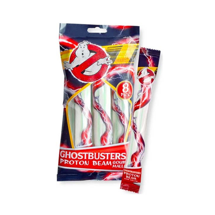 Ghostbusters Proton Beam Mallow Strips