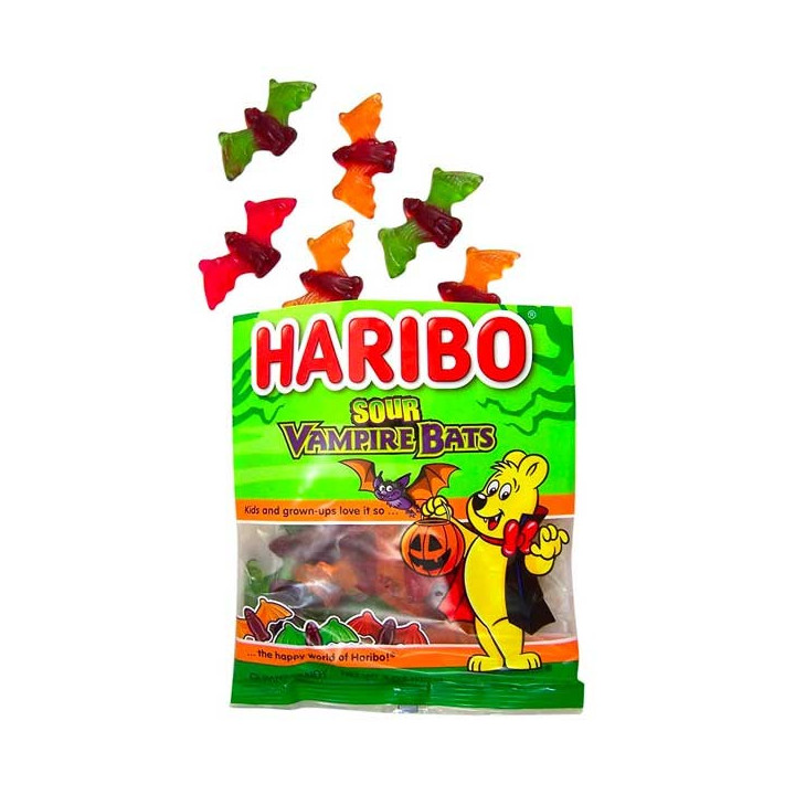 Haribo Sour Vampire Bats