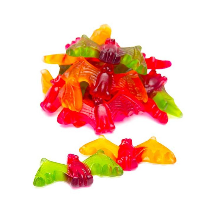 Haribo Sour Vampire Bats