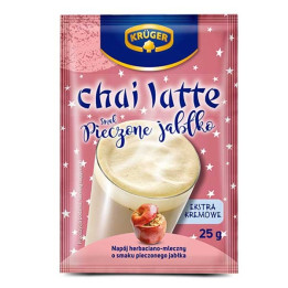 Chai Latte Roasted Apple Tea Drink