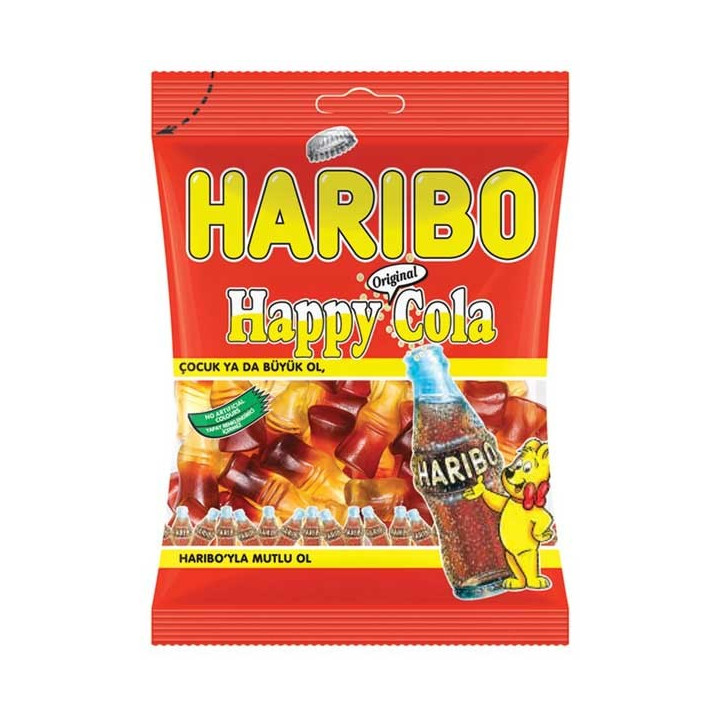 Haribo Happy Cola