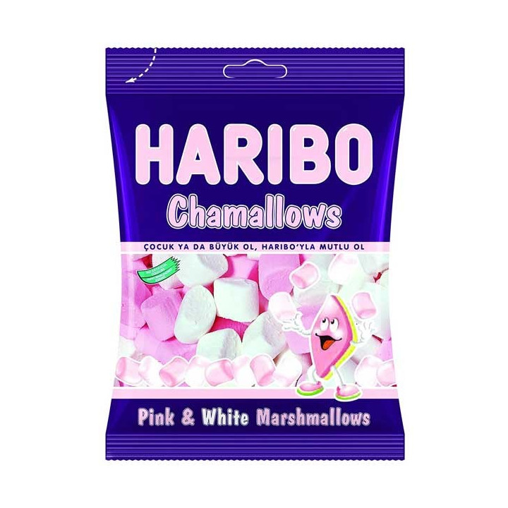 Haribo Marshmallows