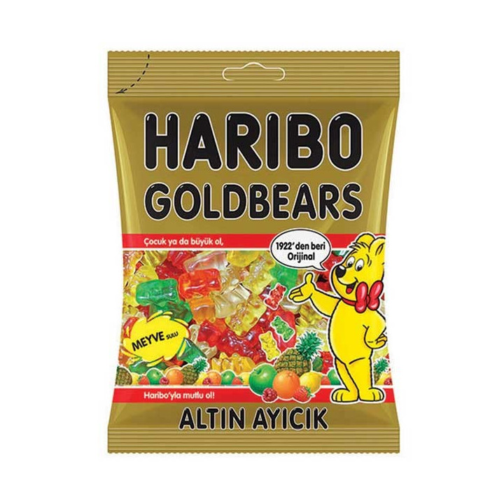 Haribo Goldbears
