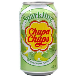 Chupa Chups Melon Cream Flavour
