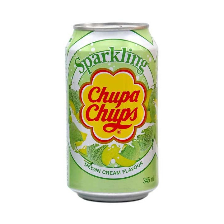 Chupa Chups Melon Cream Flavour